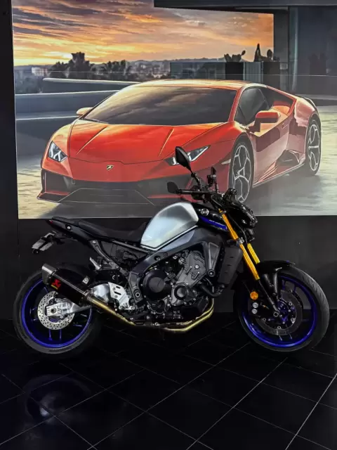 Yamaha MT-09 SP