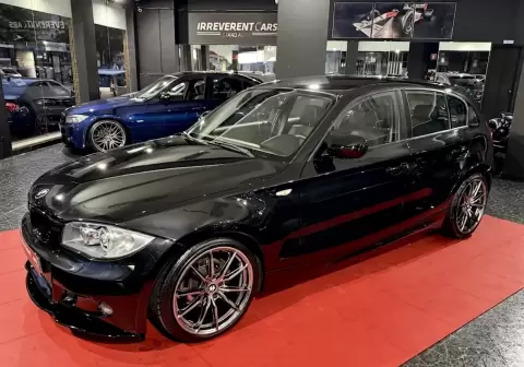 BMW 118 d Pack M