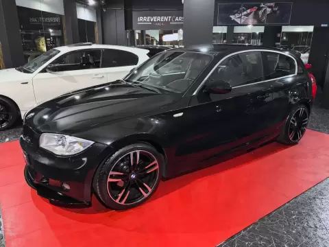 BMW 118 d Pack M