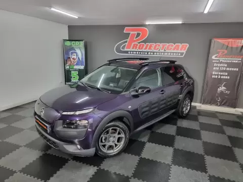 Citroën C4 Cactus 1.2 PureTech OneTone