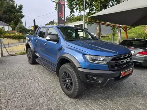 Ford Ranger 2.0 TDCi CD Raptor 4WD