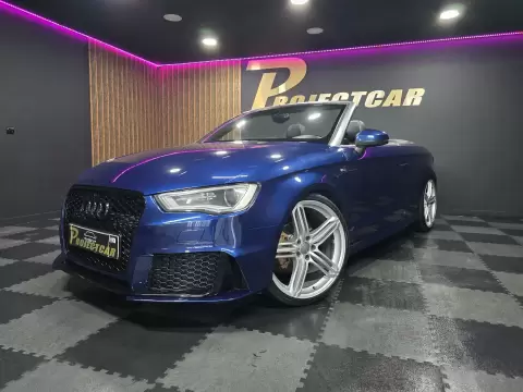 Audi A3 Cabrio 2.0 TDi Design