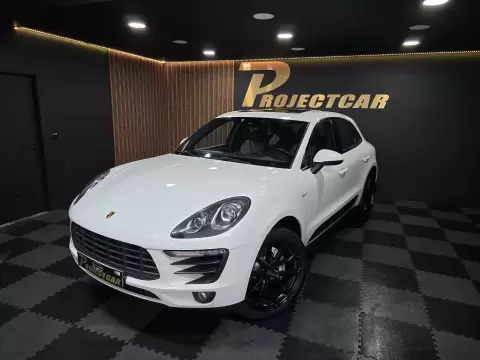 Porsche Macan S PDK