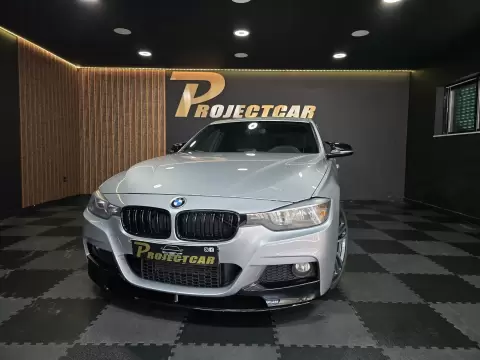 BMW 316 d Pack M