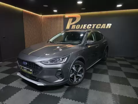 Ford Focus EcooBoost Híbrido
