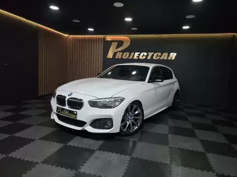 BMW 114 D Auto SportLine
