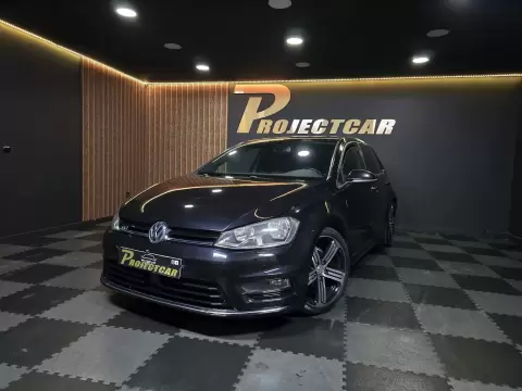 VW Golf LINE