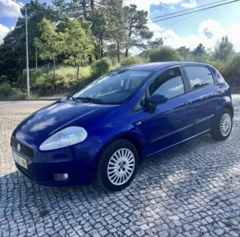 Fiat Grande Punto 1.2 Active
