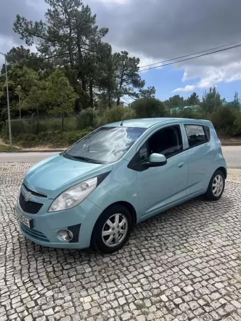 Chevrolet Spark 1.0 LS