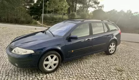 Renault Laguna Break 1.6 Dynamique