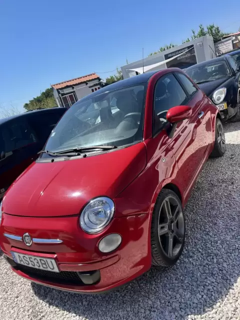 Fiat 500 0.9 8V TwinAir Lounge