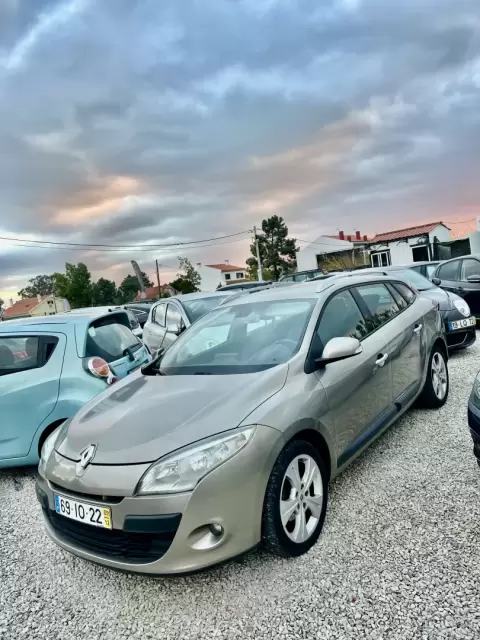 Renault Mégane Break 1.5 dCi Confort