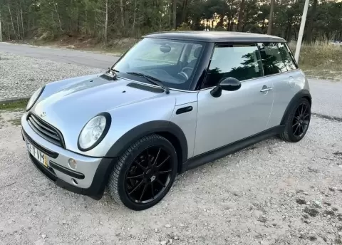 MINI One 1.4D