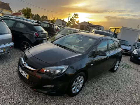 Opel Astra Sports Tourer 1.6 CDTI Ecotec Business Edition S/S