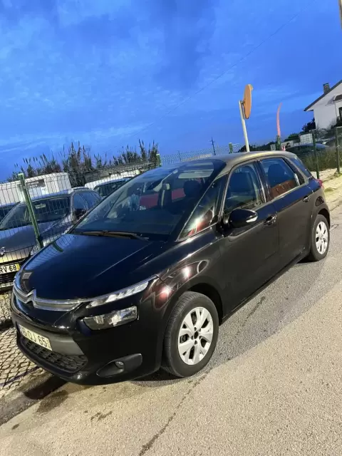 Citroën C4 Picasso 1.6 BlueHDi Live