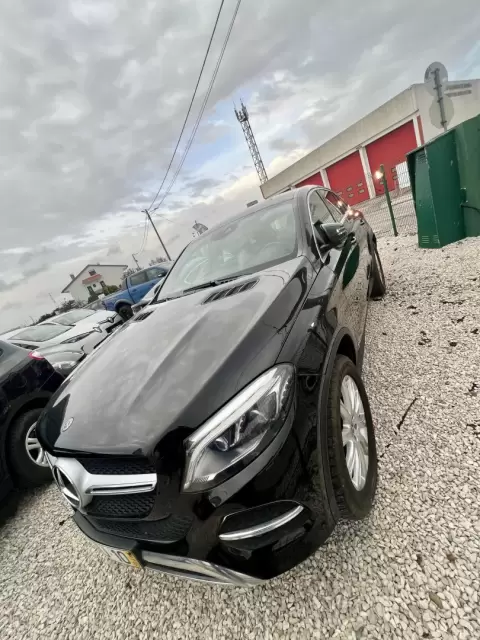 Mercedes-Benz GLE 400 Coupe 4Matic