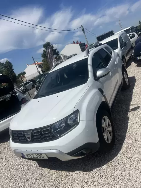 Dacia Duster 1.5 dCi Comfort 4WD