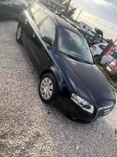 Audi A4 Avant 2.0 TDi Advance