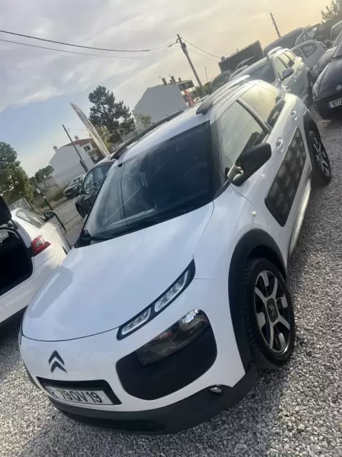 Citroën C4 Cactus 1.6 BlueHDi Shine