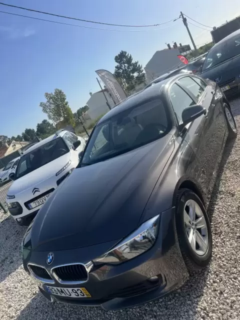 BMW 316 d Line Sport Shadow