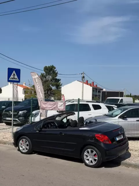 Peugeot 207 CC 1.6 VTi Active