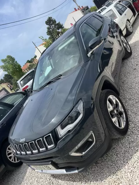 Jeep Compass 1.6 MultiJet Limited