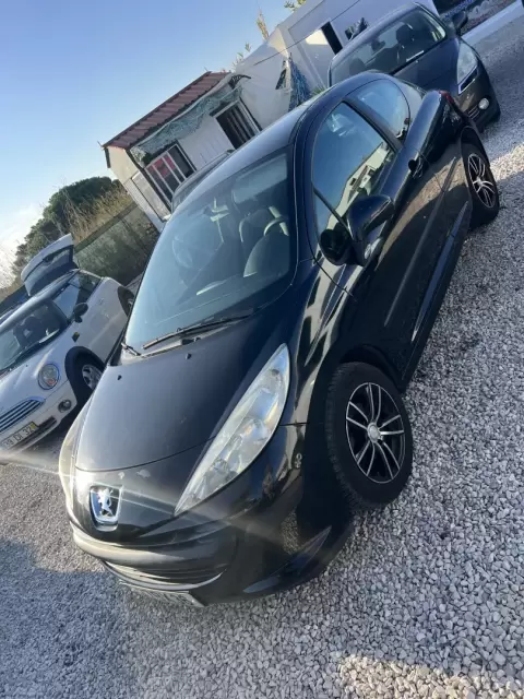 Peugeot 207 1.4 16V Sport
