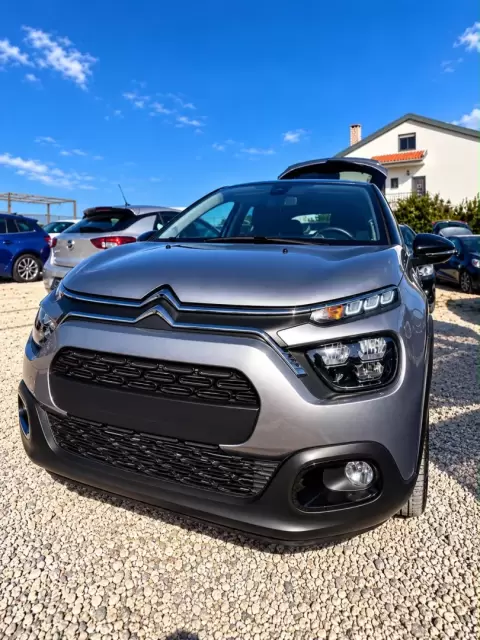Citroën C3 aircross 1.2 PureTech Plus