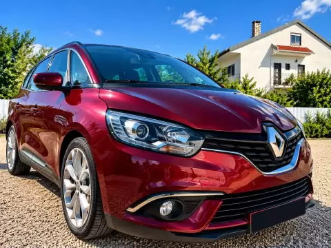 Renault Scénic 1.7 Blue dCi Limited