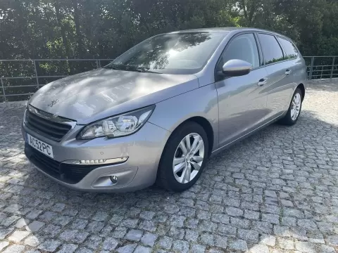 Peugeot 308 SW 1.6 e-HDi Access