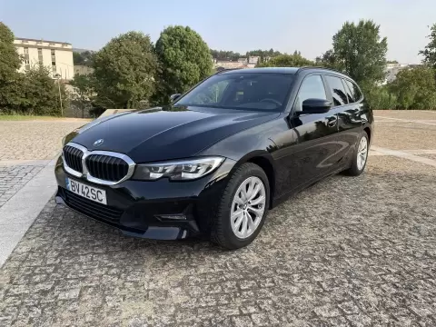 BMW 320 d Touring Aut. Luxury Line