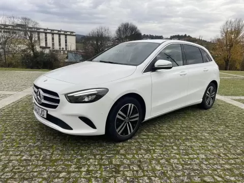 Mercedes-Benz B 250 e 8G-DCT Progressive