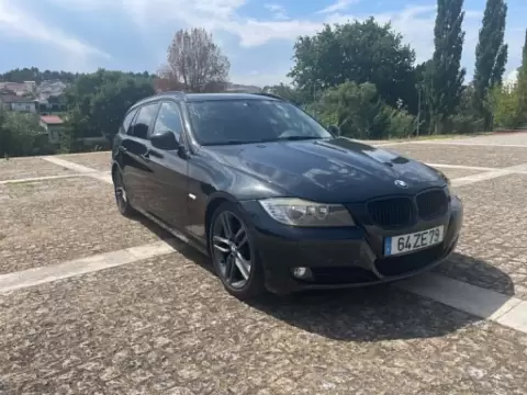 BMW 318 d LifeStyle