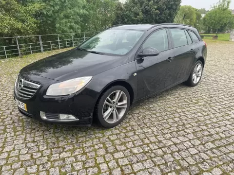 Opel Astra Sports Tourer Elegance
