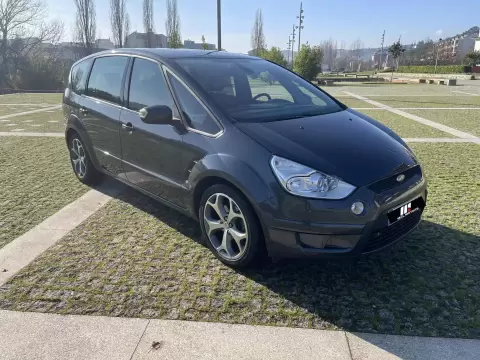Ford S-Max 2.0 TDCi Titanium 7L
