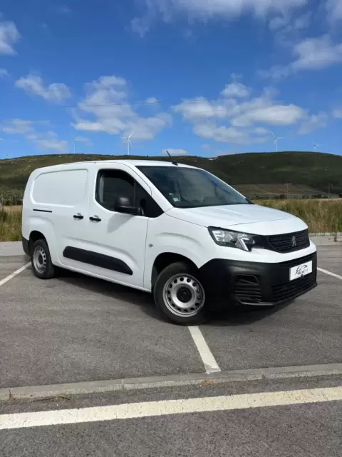 Peugeot Partner XL LONGA