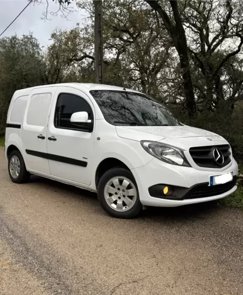 Mercedes-Benz Citan 109 CDi/27