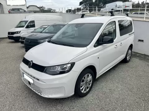 VW Caddy 2.0 TDI