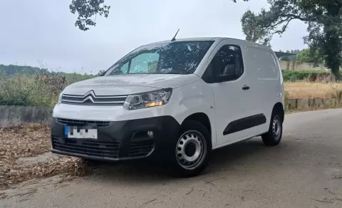 Citroën Berlingo 1.6 BlueHDi Feel