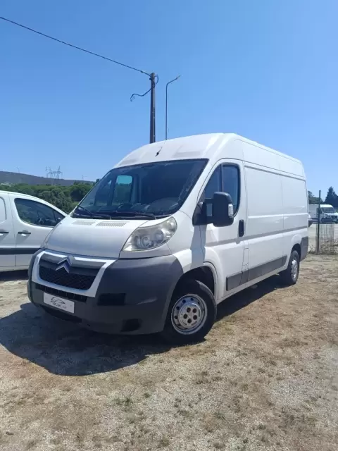 Citroën Jumper 2.2 HDi 33 L2H2 Confort