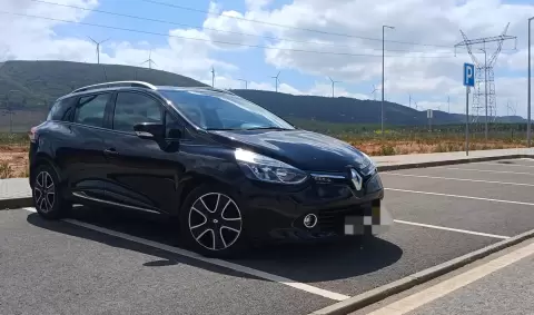 Renault Clio Sport Tourer 1.5 dCi Limited EDition