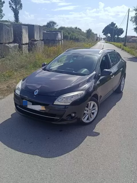 Renault Mégane Sport Tourer 1.5 dCi Dynamique S SS