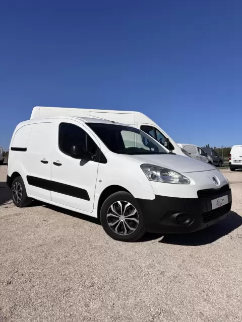 Peugeot Partner partner 3 lugares