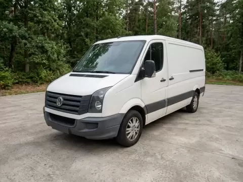 VW Crafter 35 2.0 TDI CD L3