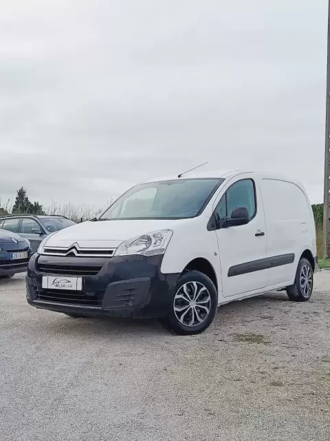 Citroën Berlingo 1.6 BlueHDi Feel