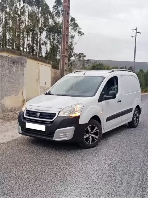 Peugeot Partner XTR EDITION