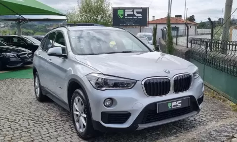 BMW X1 18 d sDrive Advantage Auto