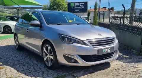 Peugeot 308 SW 1.6 BlueHDi Allure J17