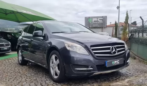 Mercedes-Benz R 350 CDi 4-Matic Longo