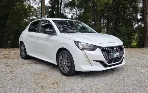 Peugeot 208 1.5 BlueHDi Active Pack